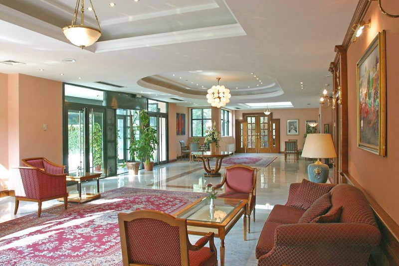 Lounge/Empfang