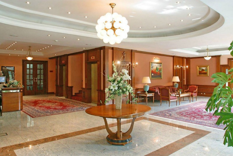 Lounge/Empfang