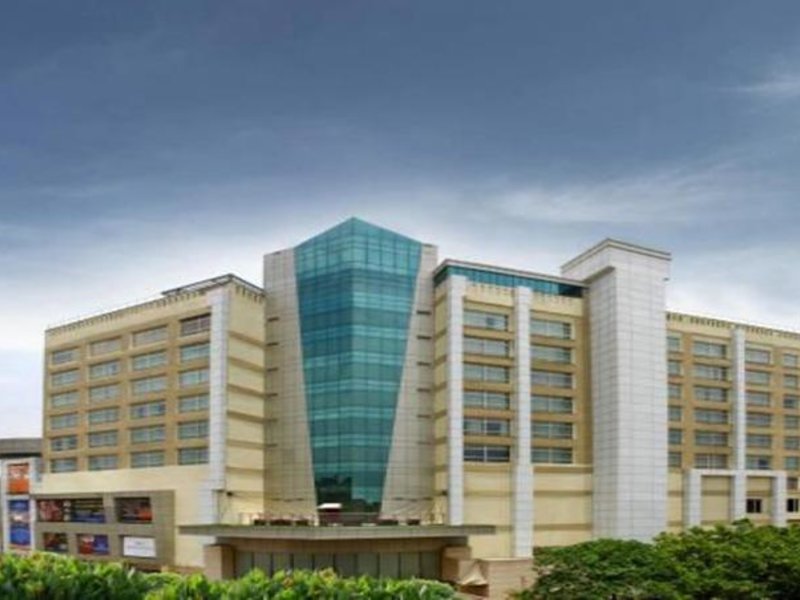Mahagun Sarovar Portico Suites in Ghaziabad, Delhi Außenaufnahme