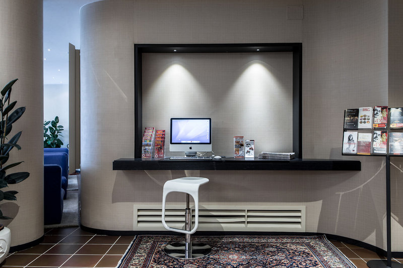 Lounge/Empfang