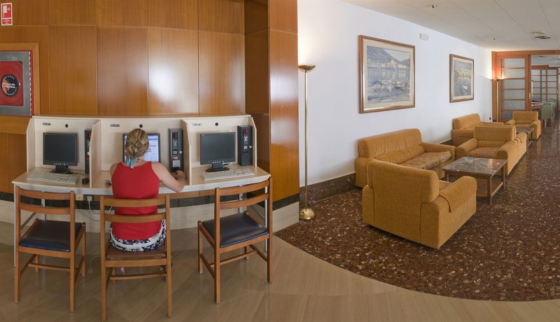 Internetcafe
