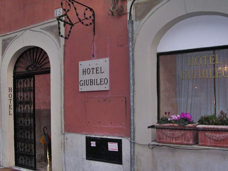 Giubileo Hotel in Rom, Rom-Fiumicino Außenaufnahme