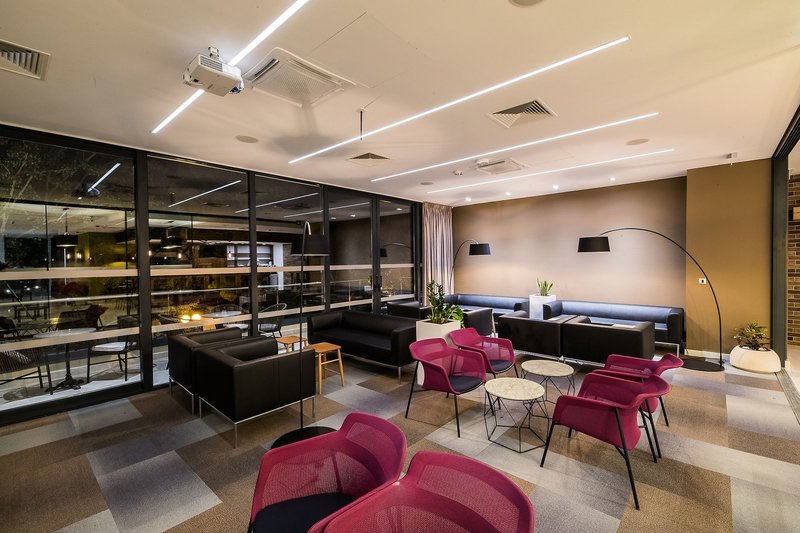 Lounge/Empfang