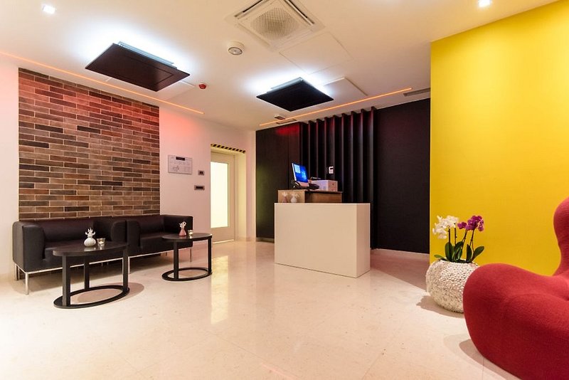 Lounge/Empfang