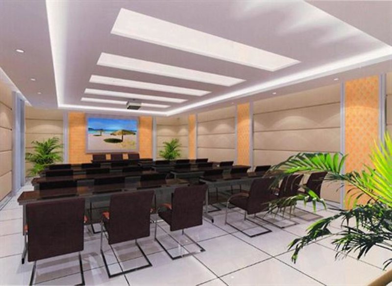 Beijing Botaihotel in Peking, Peking-Beijing (China) Konferenzraum