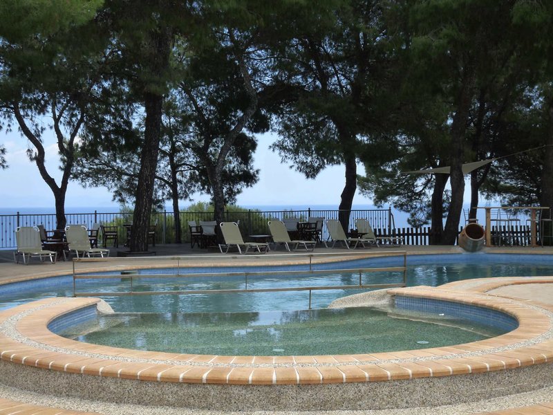 Evripidis in Afitos, Thessaloniki (Chalkidiki) Pool