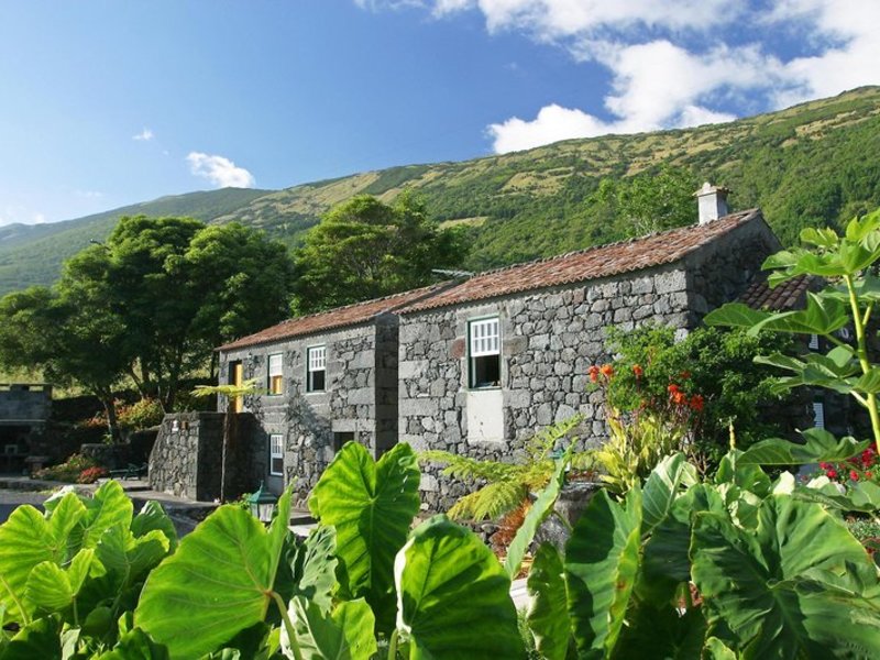 Adegas Do Pico in Prainha, Ponta Delgada (Azoren) Außenaufnahme