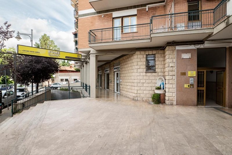 Rome Ciampino Smart Hotel in Ciampino, Rom-Fiumicino Außenaufnahme