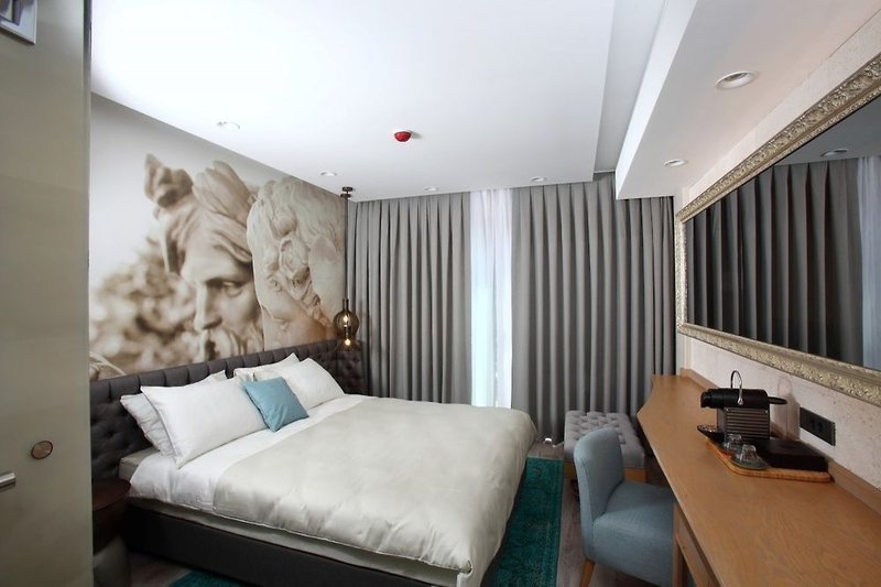 Hotel Eskiceshme Bodrum in Bodrum, Bodrum Wohnbeispiel