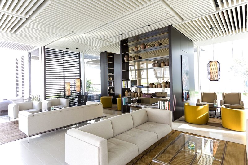 Lounge/Empfang