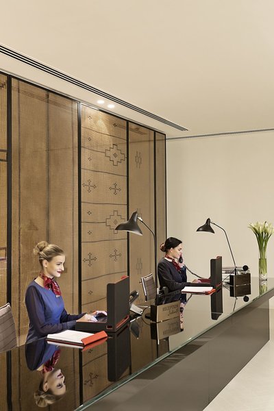 Lounge/Empfang