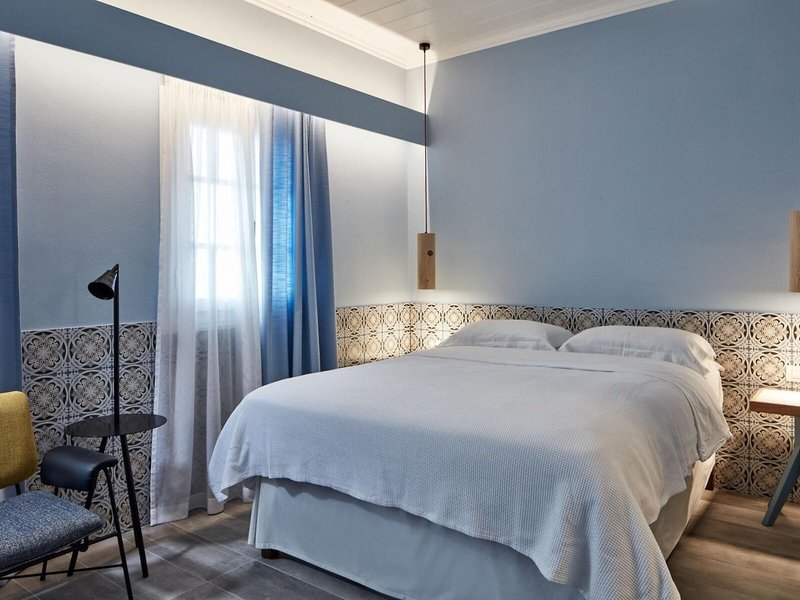 Angelina Aegina Escape in Perdika, Athen Wohnbeispiel