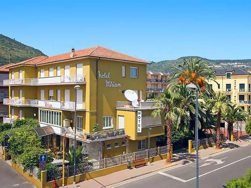 Miriam in Pietra Ligure, Nizza Außenaufnahme