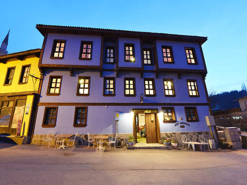 Misgibi Otel & Restaurant in Bursa, Istanbul-Sabiha Gokcen Außenaufnahme