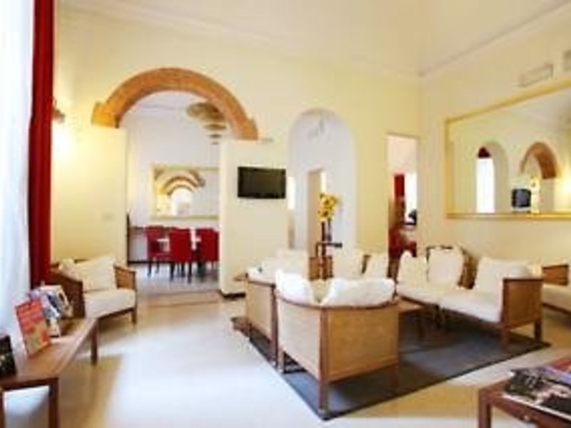 Lounge/Empfang