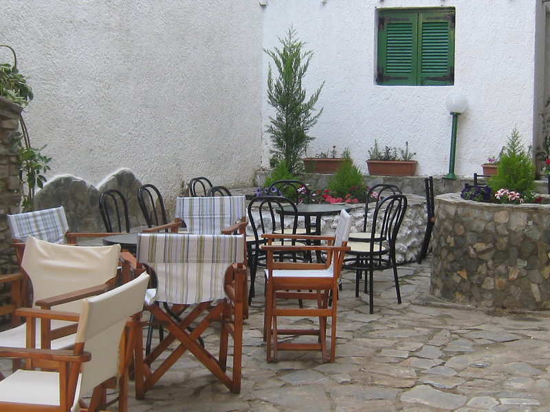 Terasse