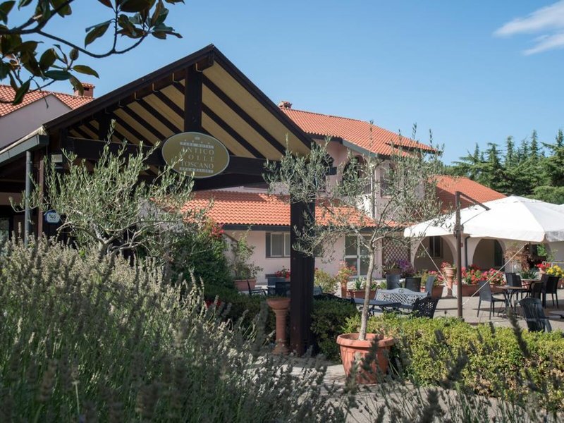 Toscana Wellness Resort in Arcidosso, Pisa Außenaufnahme