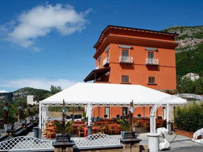 Antico Casale Russo in Piano di Sorrento, Neapel Außenaufnahme