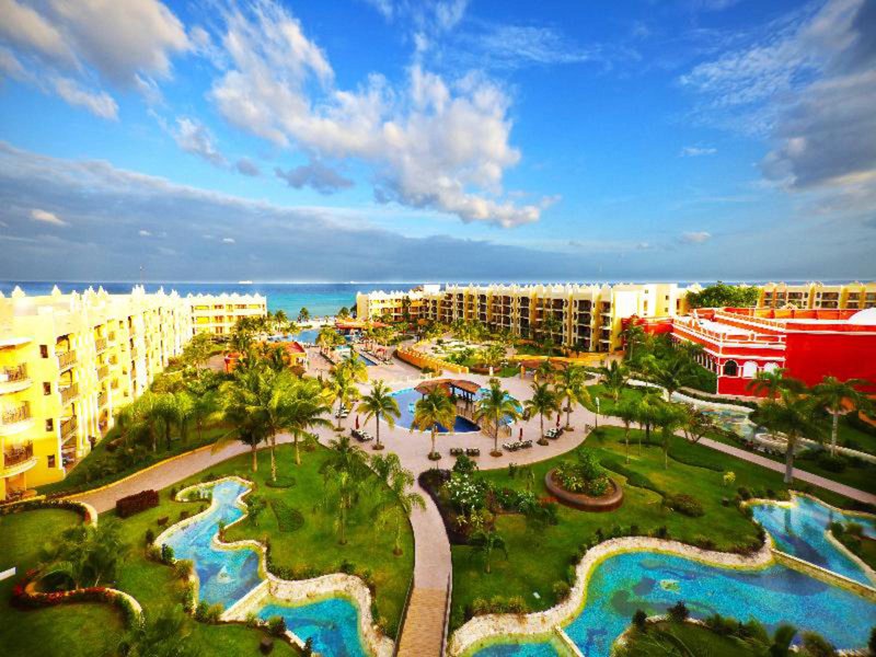 The Royal Haciendas All Suites Resort & Spa in Playa del Carmen, Cancun Außenaufnahme