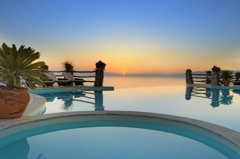Creta Blue in Koutouloufari, Heraklion (Kreta) Pool