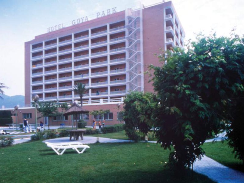 Prestige Goya Park Hotel in Roses, Barcelona Außenaufnahme