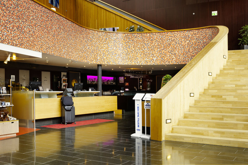 Scandic Solsiden Hotel in Trondheim, Trondheim Wellness