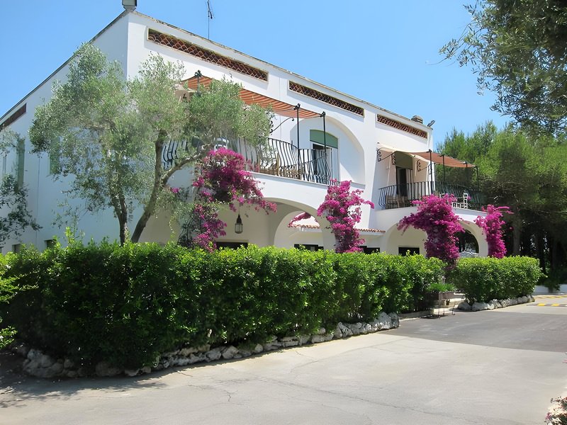 Tenuta Belvedere in Otranto, Brindisi Außenaufnahme