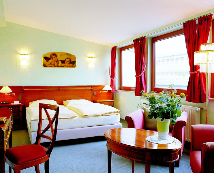 Hotel Am Luisenplatz Potsdam in Potsdam, Berlin-Tegel (DE) Wohnbeispiel