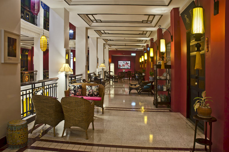 Lounge/Empfang