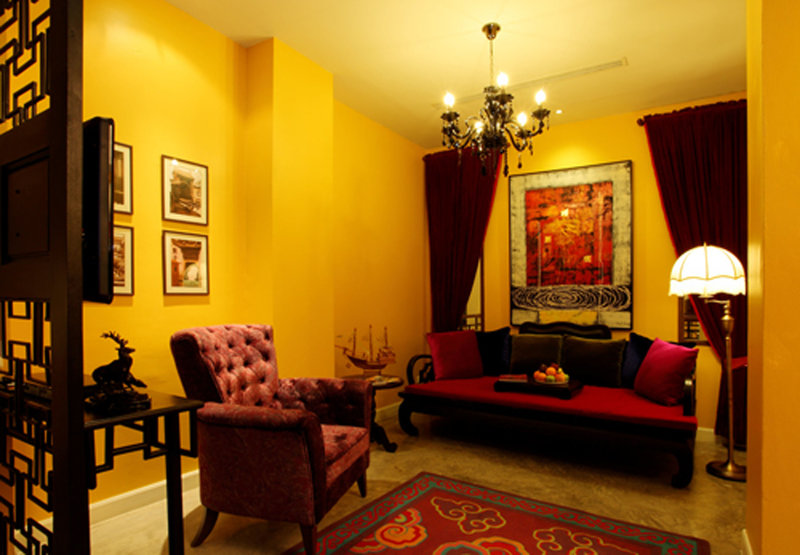 Lounge/Empfang