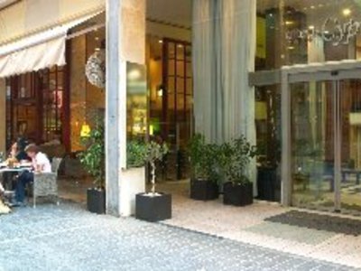 Athens Cypria Hotel in Athen, Athen Außenaufnahme