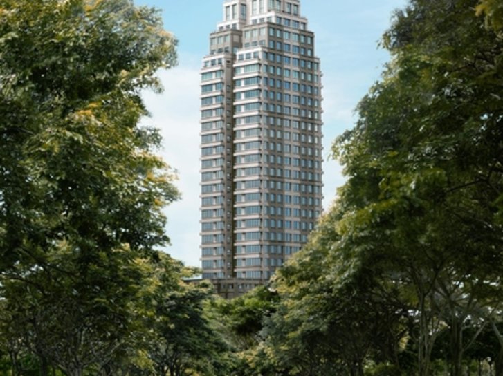 The Duchess Hotel and Residences in Bangkok, Bangkok Außenaufnahme