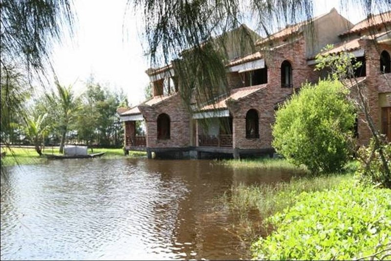 Ho Tram Beach Boutique Resort & Spa in Ho Tram, Ho-Chi-Minh-Stadt (Vietnam) Außenaufnahme