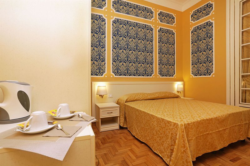 DG Prestige Room in Rom, Rom-Fiumicino Wohnbeispiel