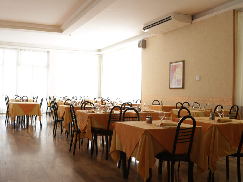 Hotel Riviera in Cattolica, Bologna Konferenzraum