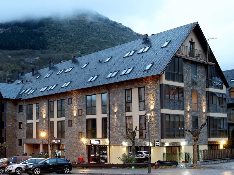 Nou Vielha in Vielha, Barcelona Außenaufnahme