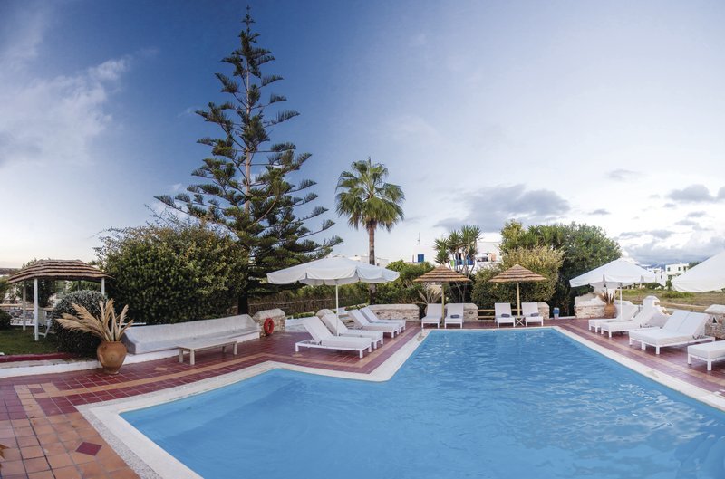 Athina Studios & Suites Naxos in Plaka, Santorini Pool