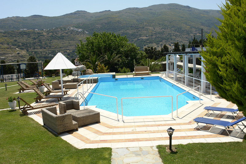 Paradise Art Hotel Andros in Stadt Andros, Mykonos Adventure