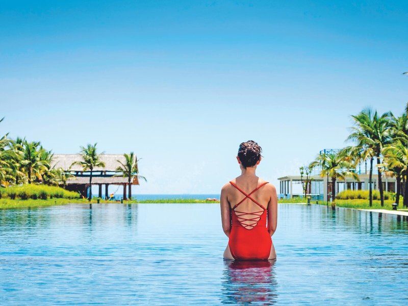 ROBINSON Nam Hoi An in Tam Ky, Da Nang (Vietnam) Außenaufnahme