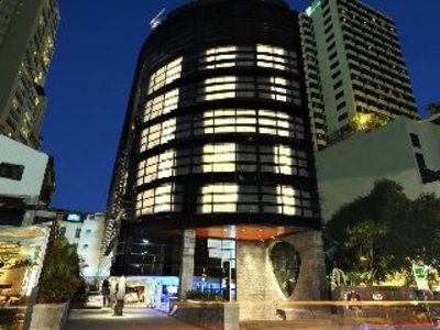 Best Western Plus At 20 Sukhumvit in Bangkok, Bangkok Außenaufnahme