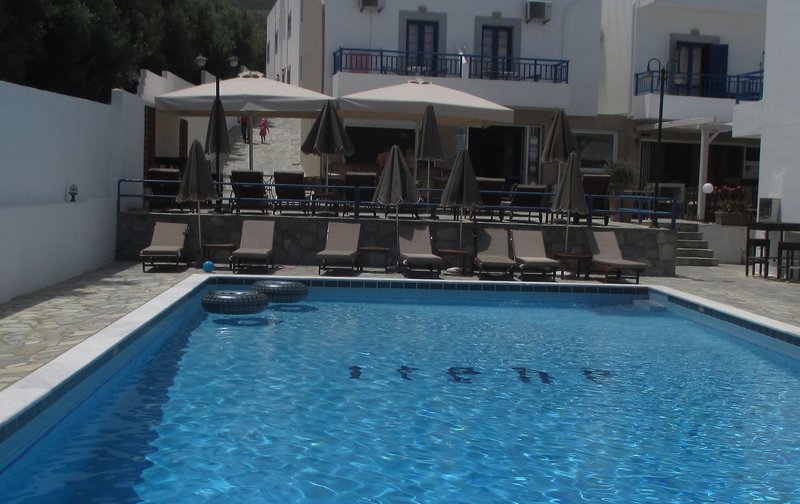 Irene Village in Chersonissos, Heraklion (Kreta) Pool