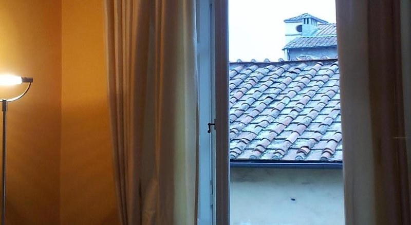 San Martino in Lucca, Pisa Badezimmer