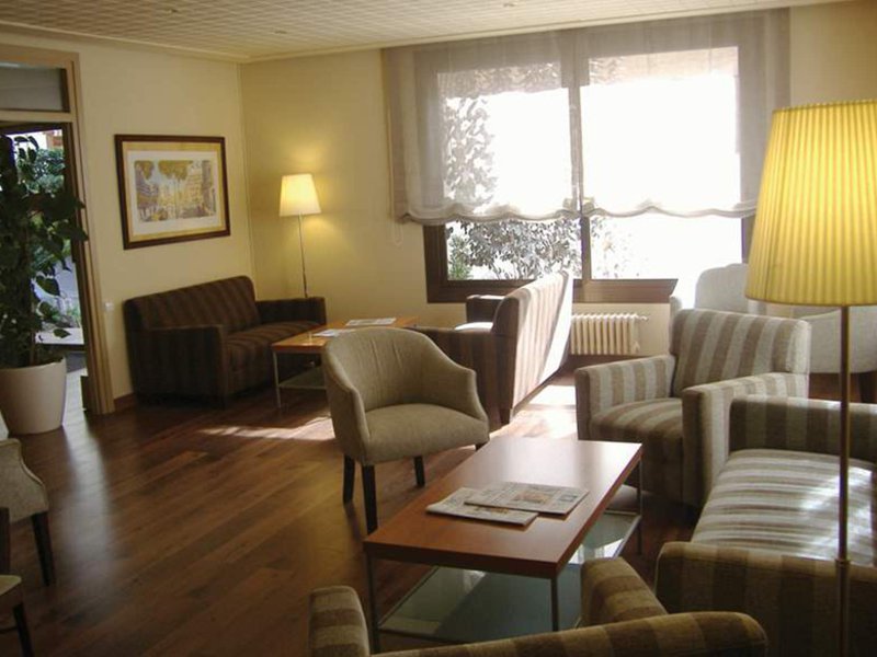 Hotel Bonanova Park in Barcelona, Barcelona Außenaufnahme