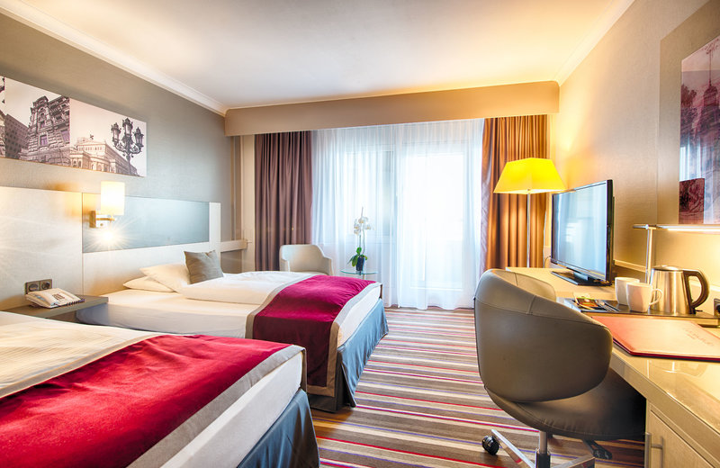 Leonardo Royal Hotel Frankfurt in Frankfurt am Main, Frankfurt (DE) Wohnbeispiel
