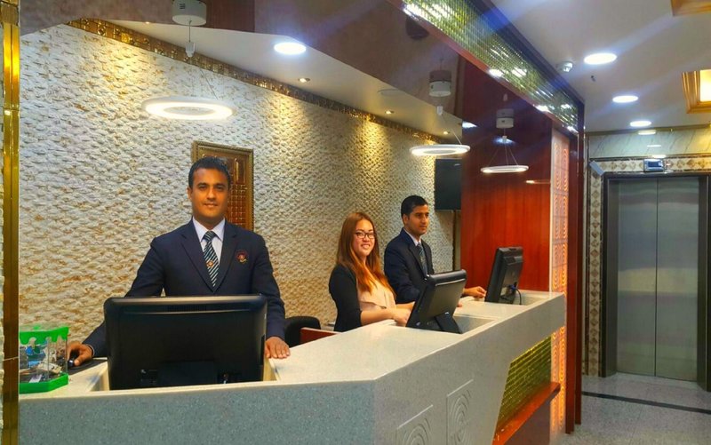 San Marino Hotel in Dubai, Dubai Sehenswürdigkeiten