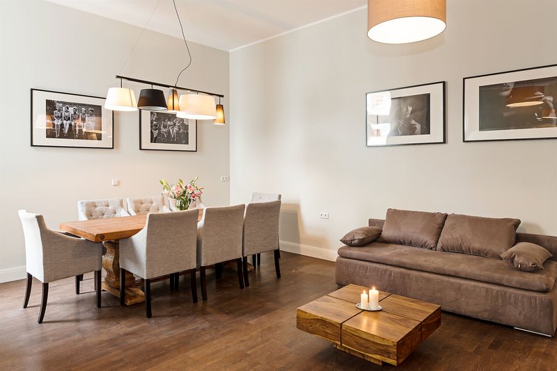 arabel Design Apartments in Berlin, Berlin-Tegel (DE) Wohnbeispiel