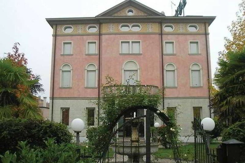 Villa Leon d'Oro in Noventa di Piave, Venedig Außenaufnahme