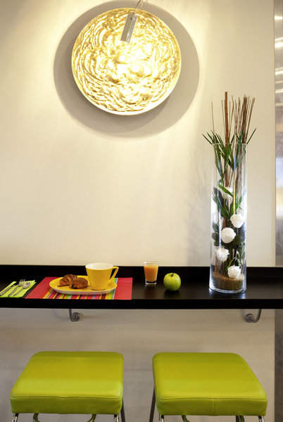 ibis Styles Paris Pigalle Montmartre in Paris, Paris-Charles De Gaulle Restaurant