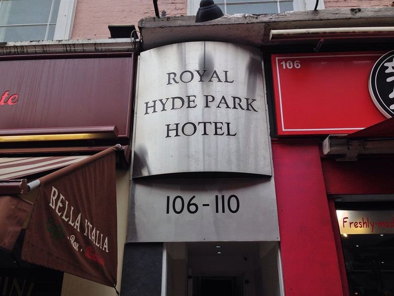 MStay Hyde Park Hotel in London, London-Stansted Außenaufnahme