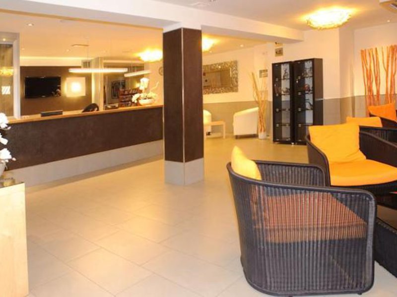 Lounge/Empfang